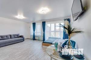 1-к квартира, посуточно, 39м2, 9/14 этаж