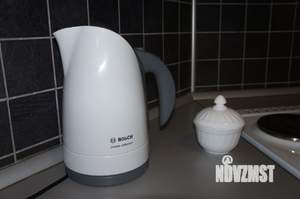 2-к квартира, посуточно, 54м2, 1/2 этаж