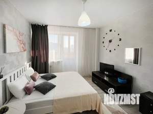 1-к квартира, посуточно, 48м2, 1/1 этаж