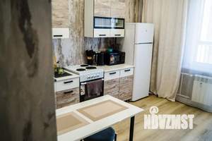 1-к квартира, посуточно, 36м2, 1/1 этаж