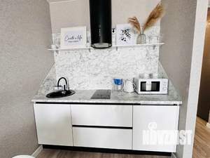 1-к квартира, посуточно, 40м2, 15/17 этаж