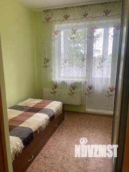 3-к квартира, на длительный срок, 56м2, 1/18 этаж