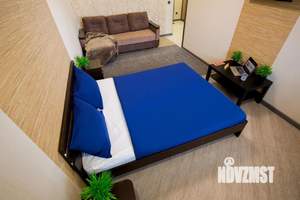 1-к квартира, посуточно, 42м2, 1/1 этаж