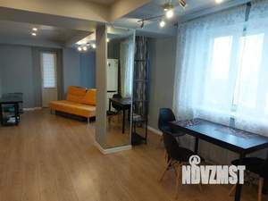 2-к квартира, посуточно, 70м2, 3/4 этаж