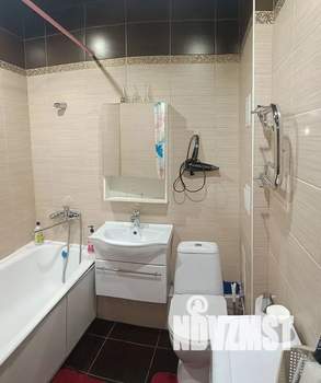 Студия квартира, посуточно, 42м2, 14/16 этаж