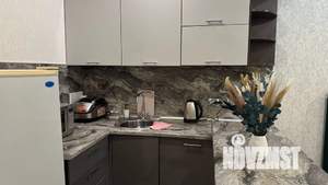 1-к квартира, посуточно, 31м2, 13/16 этаж