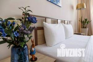 1-к квартира, посуточно, 42м2, 13/17 этаж