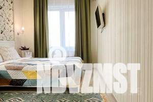 1-к квартира, посуточно, 40м2, 13/17 этаж