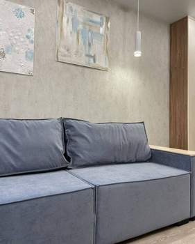 Студия квартира, на длительный срок, 30м2, 5/18 этаж