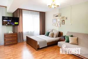 Студия квартира, посуточно, 33м2, 3/5 этаж