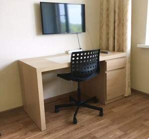 1-к квартира, на длительный срок, 35м2, 10/10 этаж