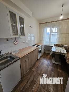 1-к квартира, на длительный срок, 35м2, 1/9 этаж