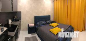 Студия квартира, посуточно, 30м2, 2/14 этаж