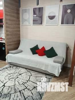 1-к квартира, посуточно, 40м2, 11/17 этаж