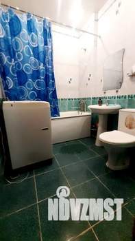 1-к квартира, посуточно, 35м2, 4/9 этаж