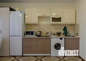 1-к квартира, посуточно, 20м2, 1/1 этаж