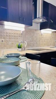1-к квартира, посуточно, 40м2, 7/9 этаж