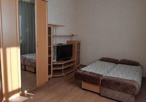 1-к квартира, на длительный срок, 43м2, 1/4 этаж