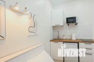 1-к квартира, посуточно, 20м2, 1/9 этаж