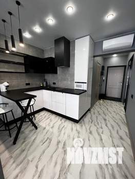 1-к квартира, посуточно, 30м2, 14/16 этаж