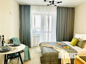 Студия квартира, посуточно, 24м2, 4/15 этаж