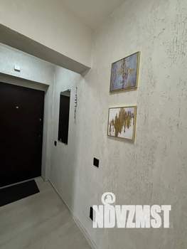 1-к квартира, посуточно, 30м2, 4/17 этаж