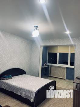 1-к квартира, посуточно, 47м2, 9/9 этаж