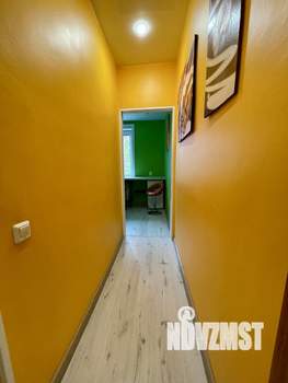 1-к квартира, посуточно, 30м2, 3/3 этаж