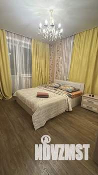 1-к квартира, посуточно, 45м2, 14/17 этаж