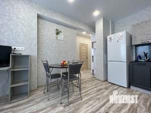 2-к квартира, посуточно, 40м2, 1/1 этаж