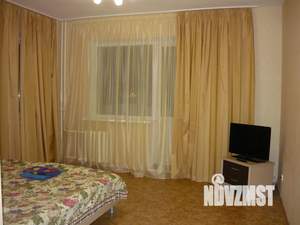 1-к квартира, посуточно, 44м2, 4/16 этаж