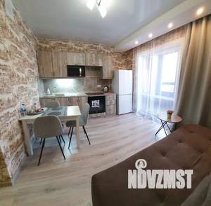 1-к квартира, посуточно, 48м2, 4/10 этаж