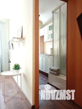 1-к квартира, посуточно, 25м2, 3/4 этаж