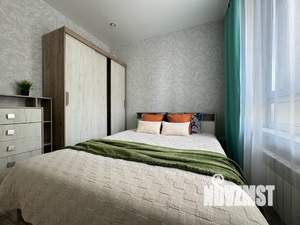 1-к квартира, посуточно, 50м2, 7/12 этаж