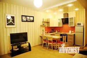 1-к квартира, посуточно, 60м2, 9/16 этаж