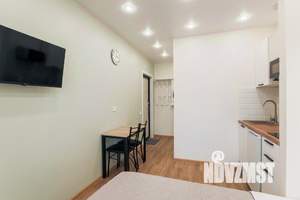 1-к квартира, посуточно, 20м2, 1/1 этаж