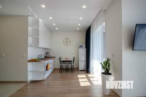 1-к квартира, посуточно, 37м2, 1/1 этаж