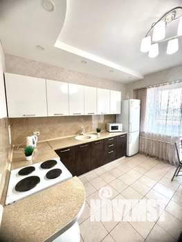 1-к квартира, посуточно, 55м2, 11/16 этаж