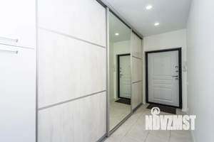 2-к квартира, посуточно, 45м2, 16/16 этаж