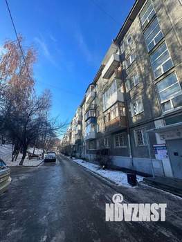 1-к квартира, на длительный срок, 30м2, 4/4 этаж