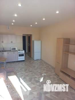 Студия квартира, на длительный срок, 30м2, 16/16 этаж