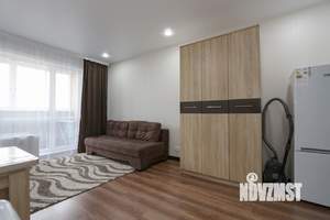 Студия квартира, посуточно, 28м2, 7/10 этаж