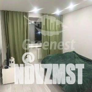 2-к квартира, на длительный срок, 47м2, 3/4 этаж