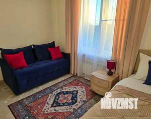 1-к квартира, посуточно, 67м2, 1/1 этаж