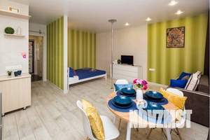 1-к квартира, посуточно, 39м2, 11/18 этаж