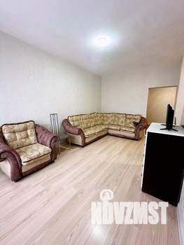 1-к квартира, посуточно, 42м2, 1/1 этаж