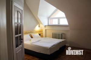 1-к квартира, посуточно, 17м2, 1/1 этаж