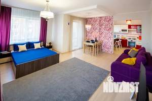 2-к квартира, посуточно, 70м2, 4/12 этаж