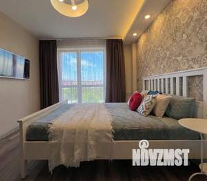 1-к квартира, посуточно, 50м2, 8/14 этаж