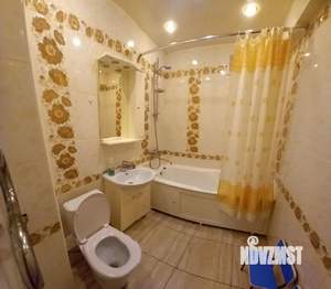 1-к квартира, посуточно, 38м2, 2/12 этаж